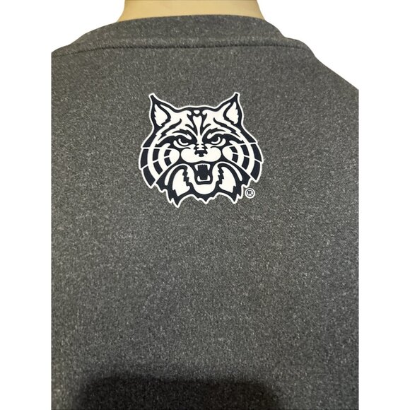 NEW Arizona Wildcats Colosseum Grey Tee T-Shirt Men's L - Picture 6 of 8